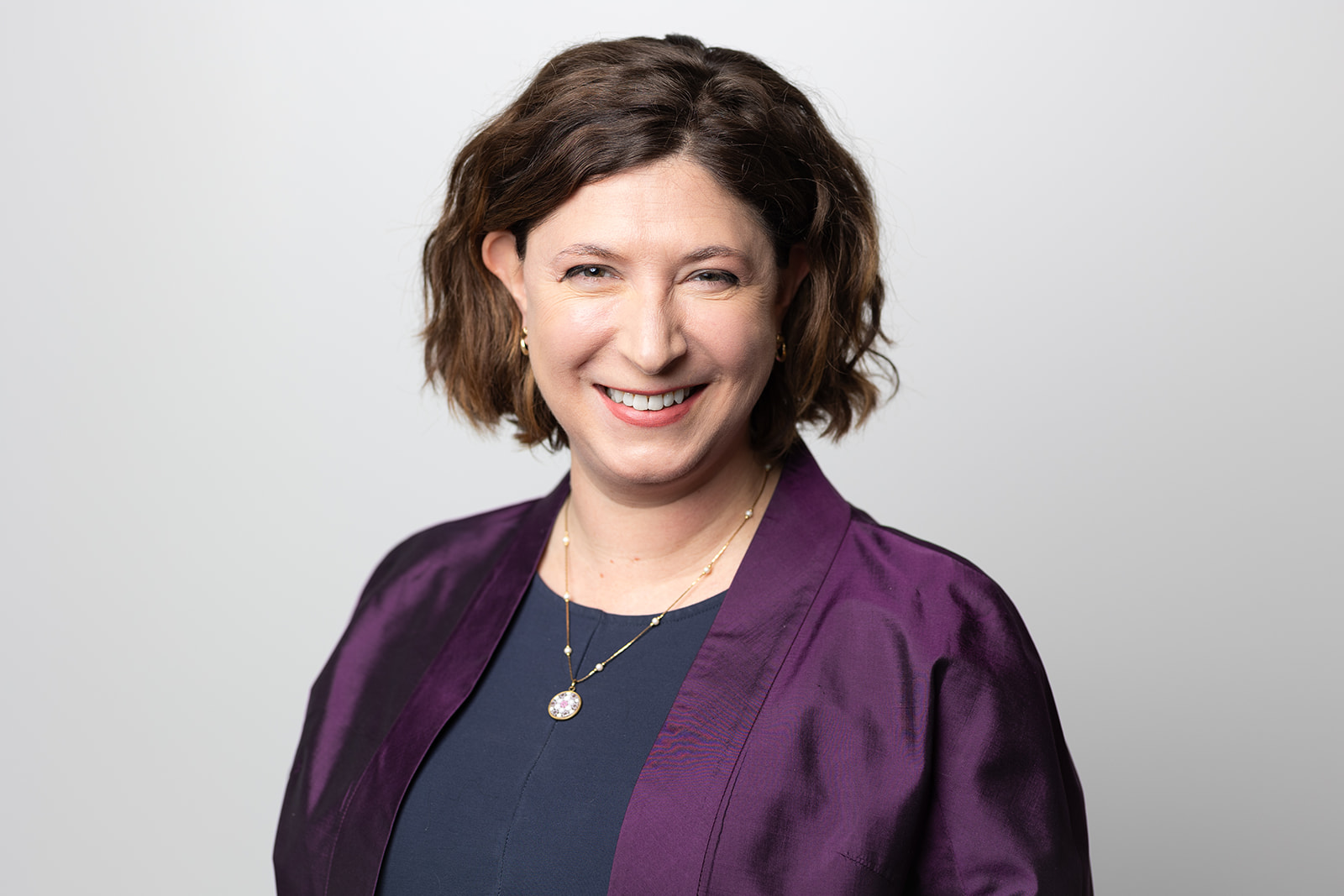 Rebecca Firestone, executive director of OpenSky Policy Institute.<br />(Courtesy of OpenSky)