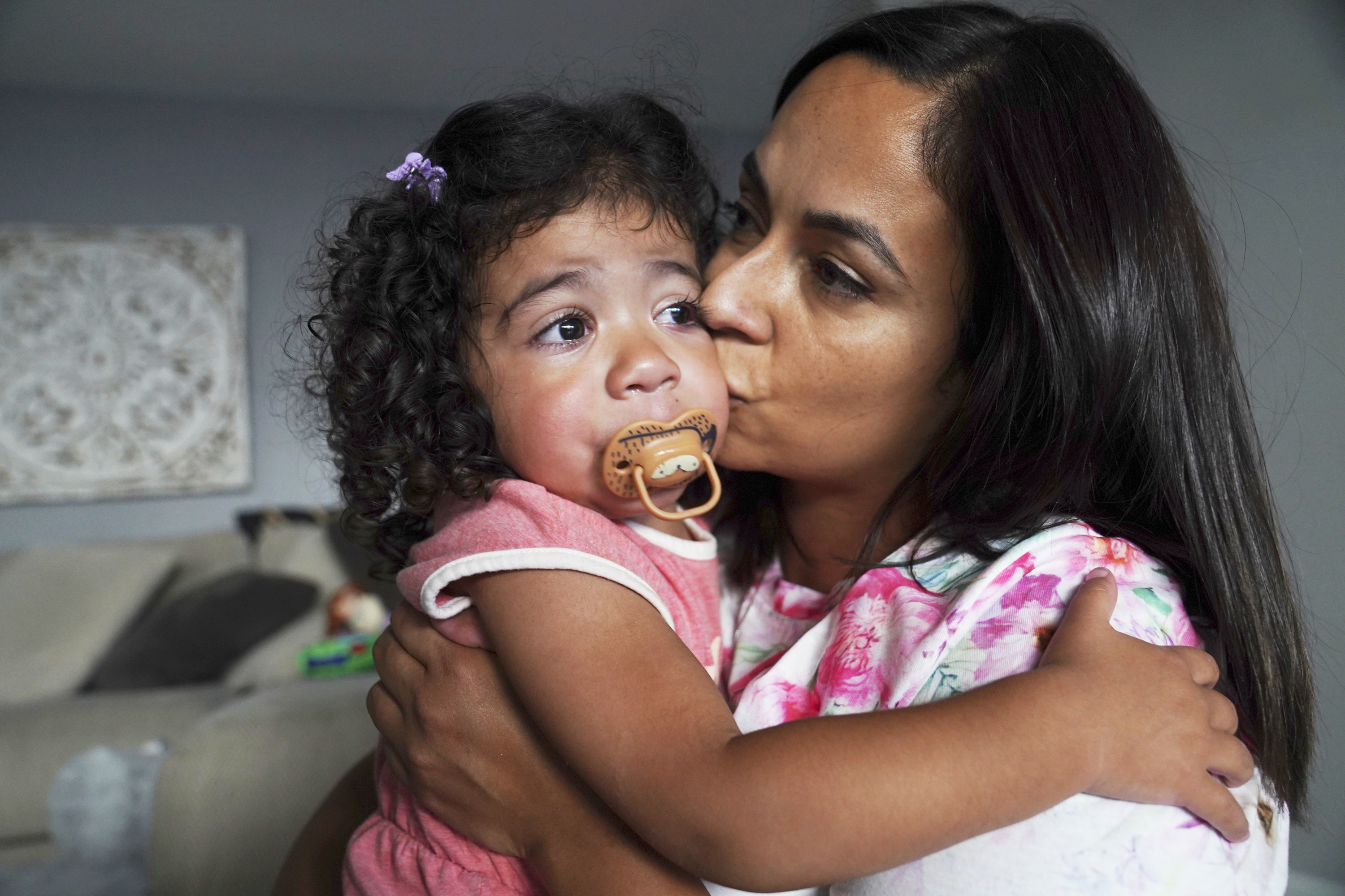 Neuroscience-informed parenting is more effective than traditional reprimands and builds trust, connection and emotional regulation.<br />(Damian Dovarganes / AP Photo)