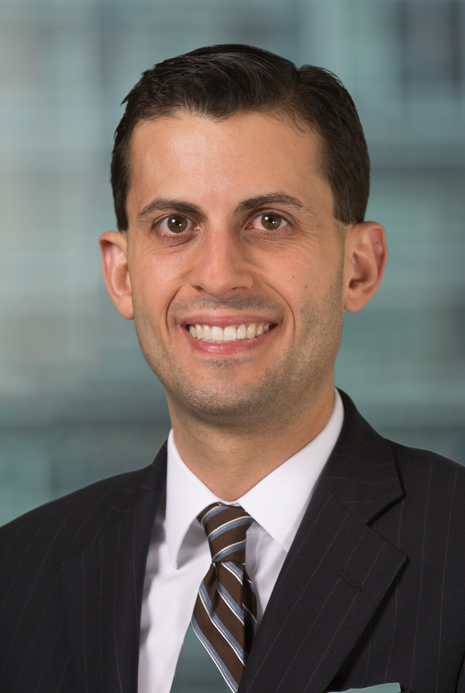 Alex Nowrasteh.<br />(Courtesy of Cato Institute)