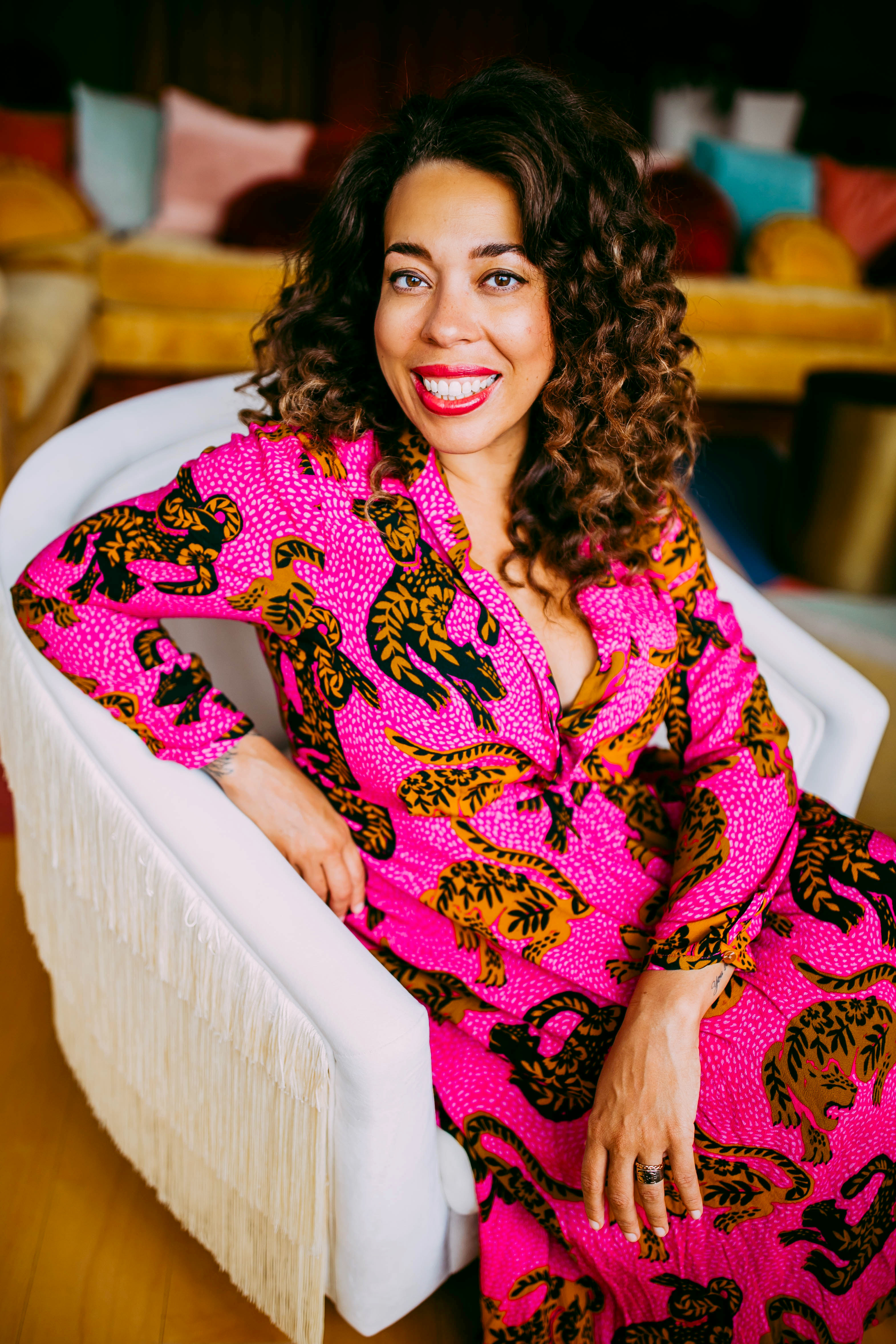 Playwright Beaufield Berry said the community of Black theater artists from Omaha is supportive and “incredibly close knit.”<br />(Photo courtesy of Beaufield Berry)