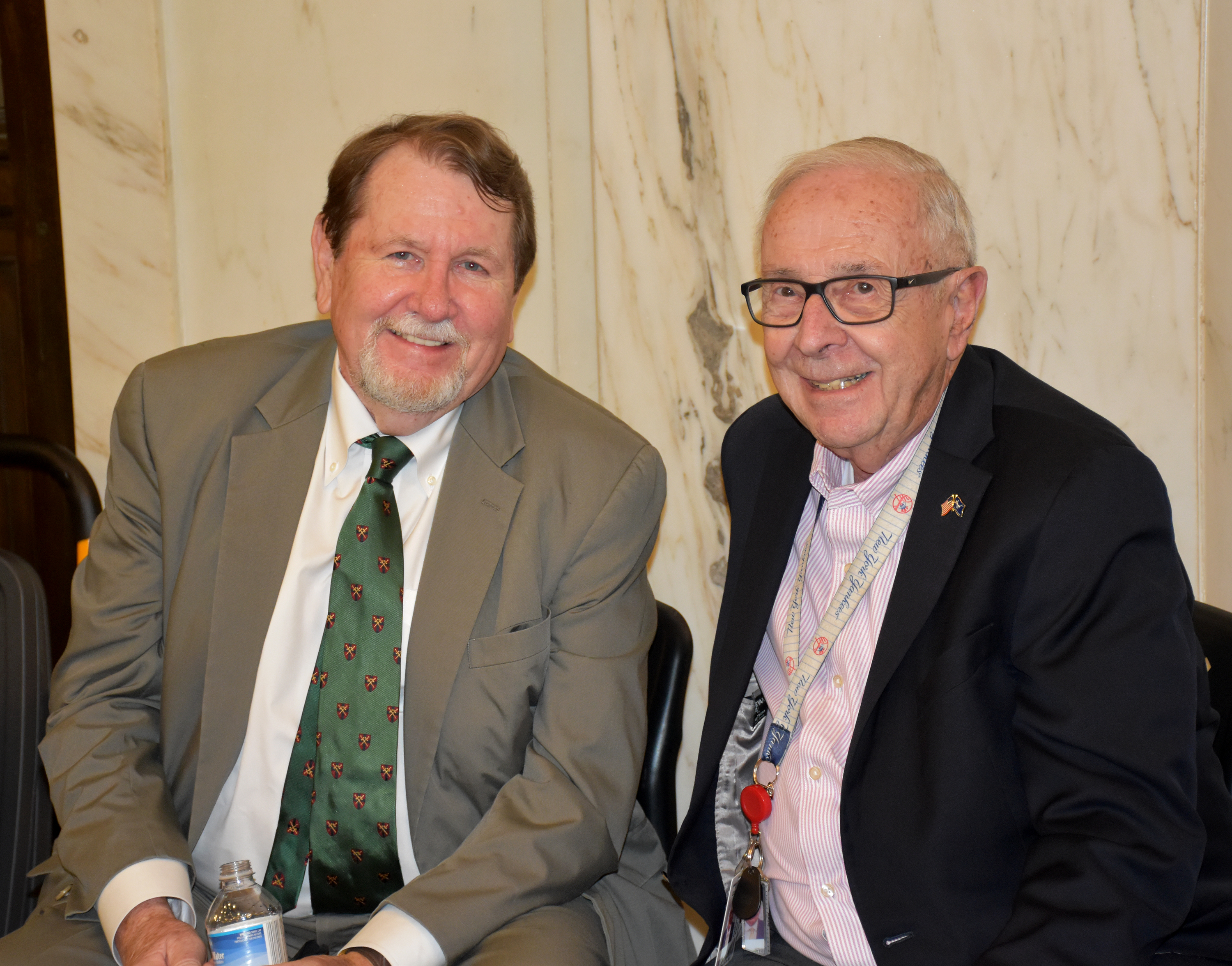 (Carla Chance / The Daily Record)