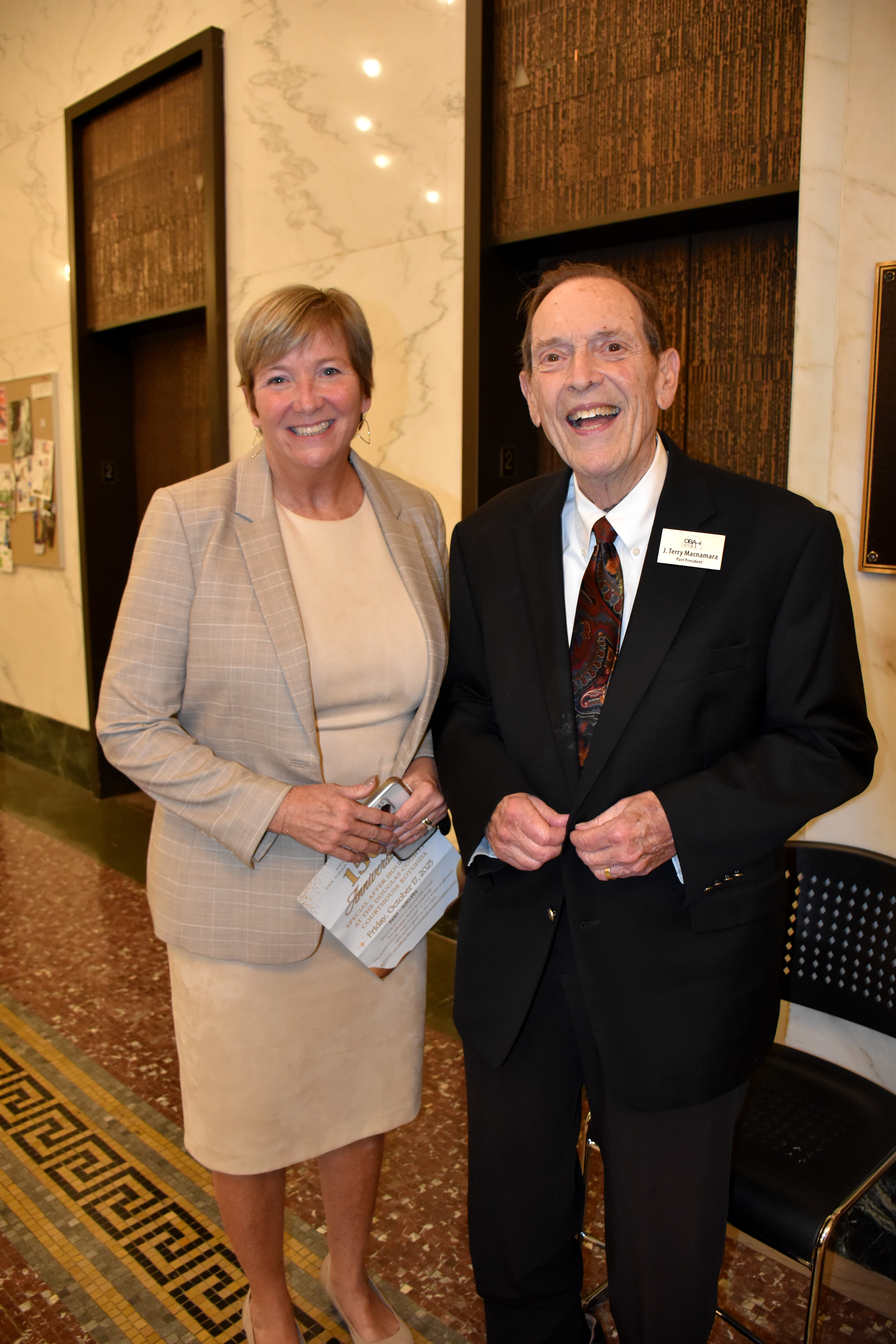 (Carla Chance / The Daily Record)