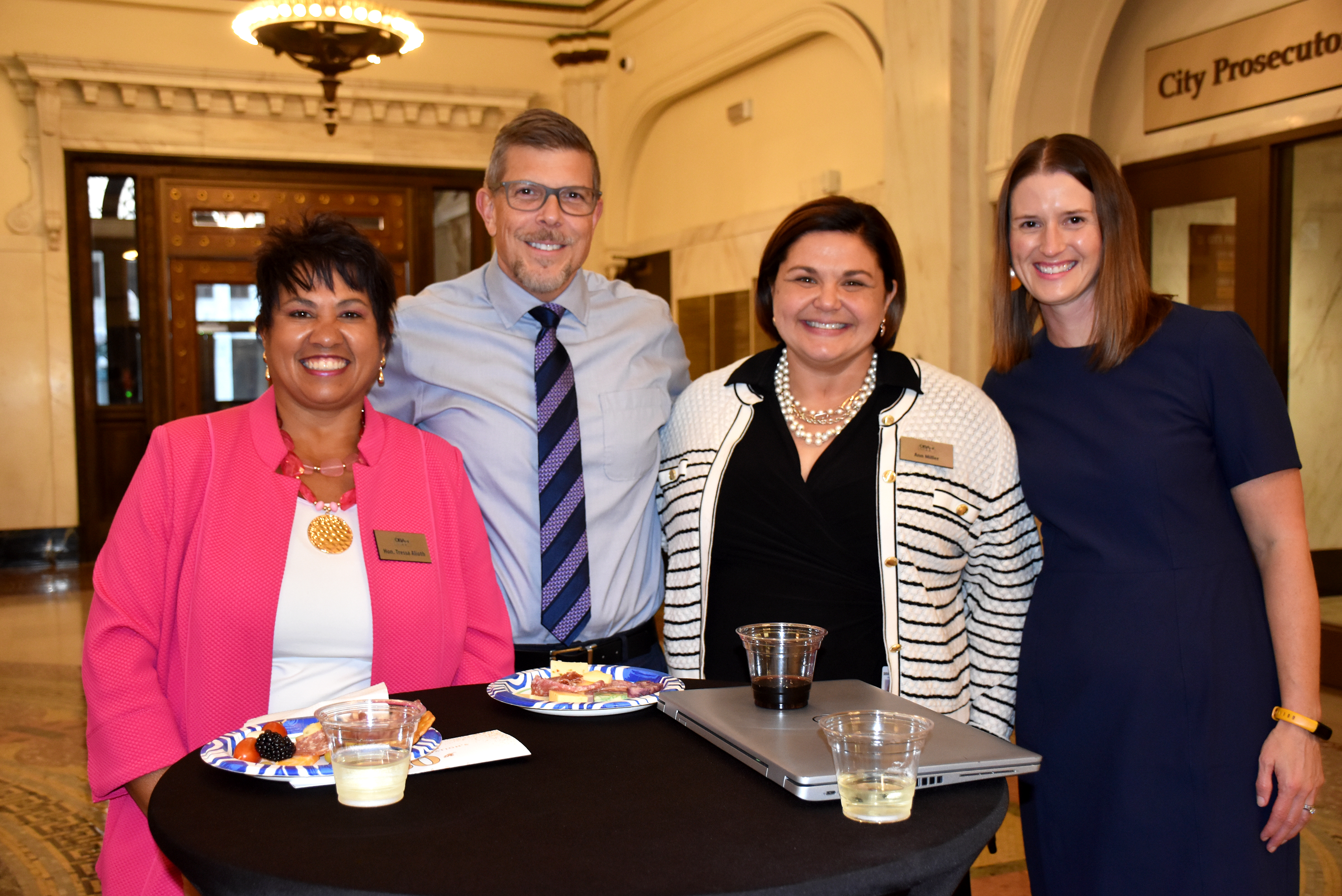 (Carla Chance / The Daily Record)