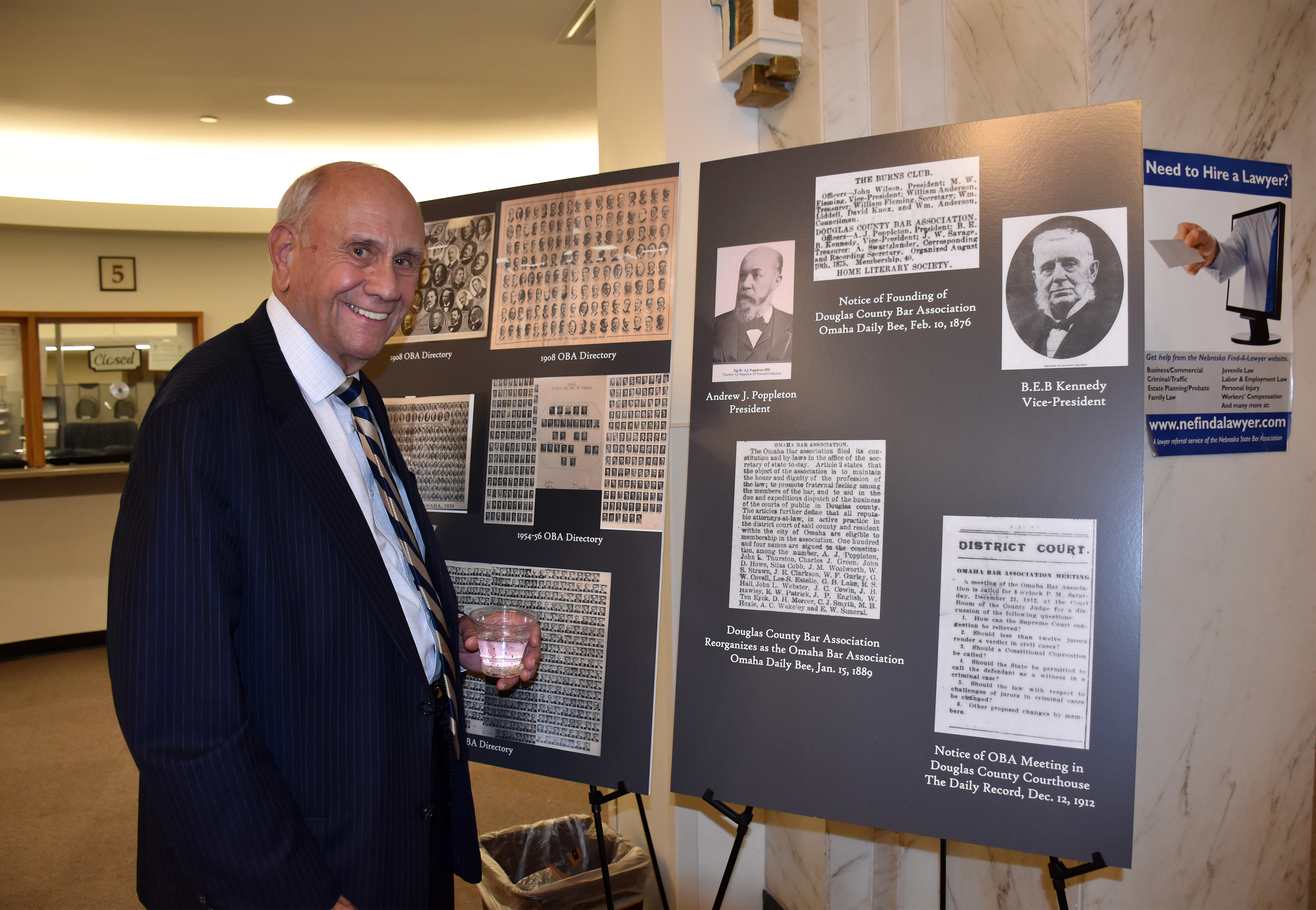 (Carla Chance / The Daily Record)