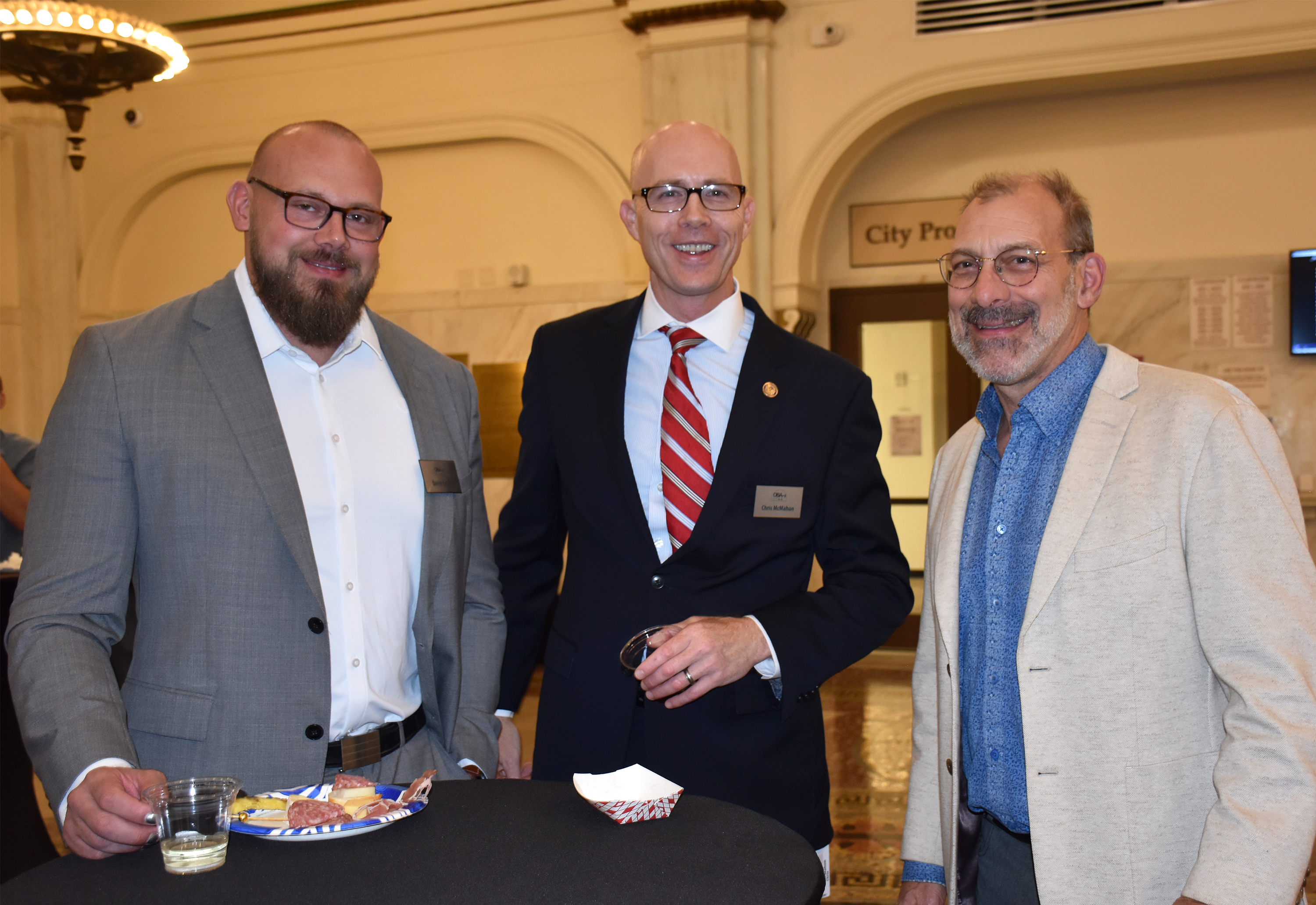 (Carla Chance / The Daily Record)