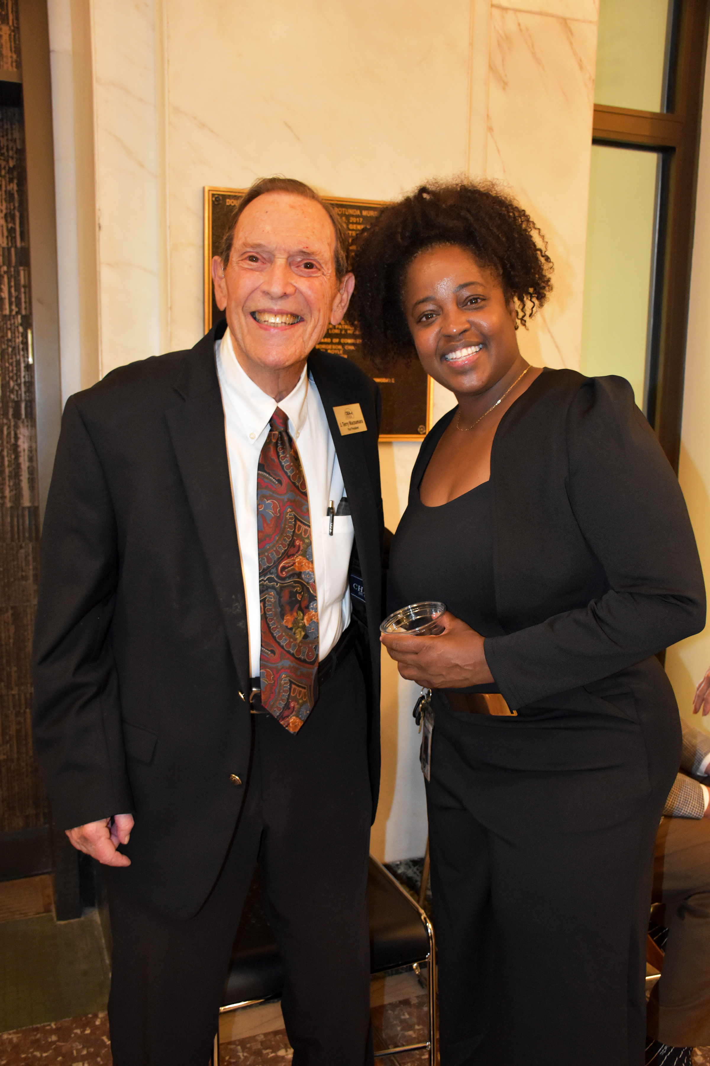 (Carla Chance / The Daily Record)