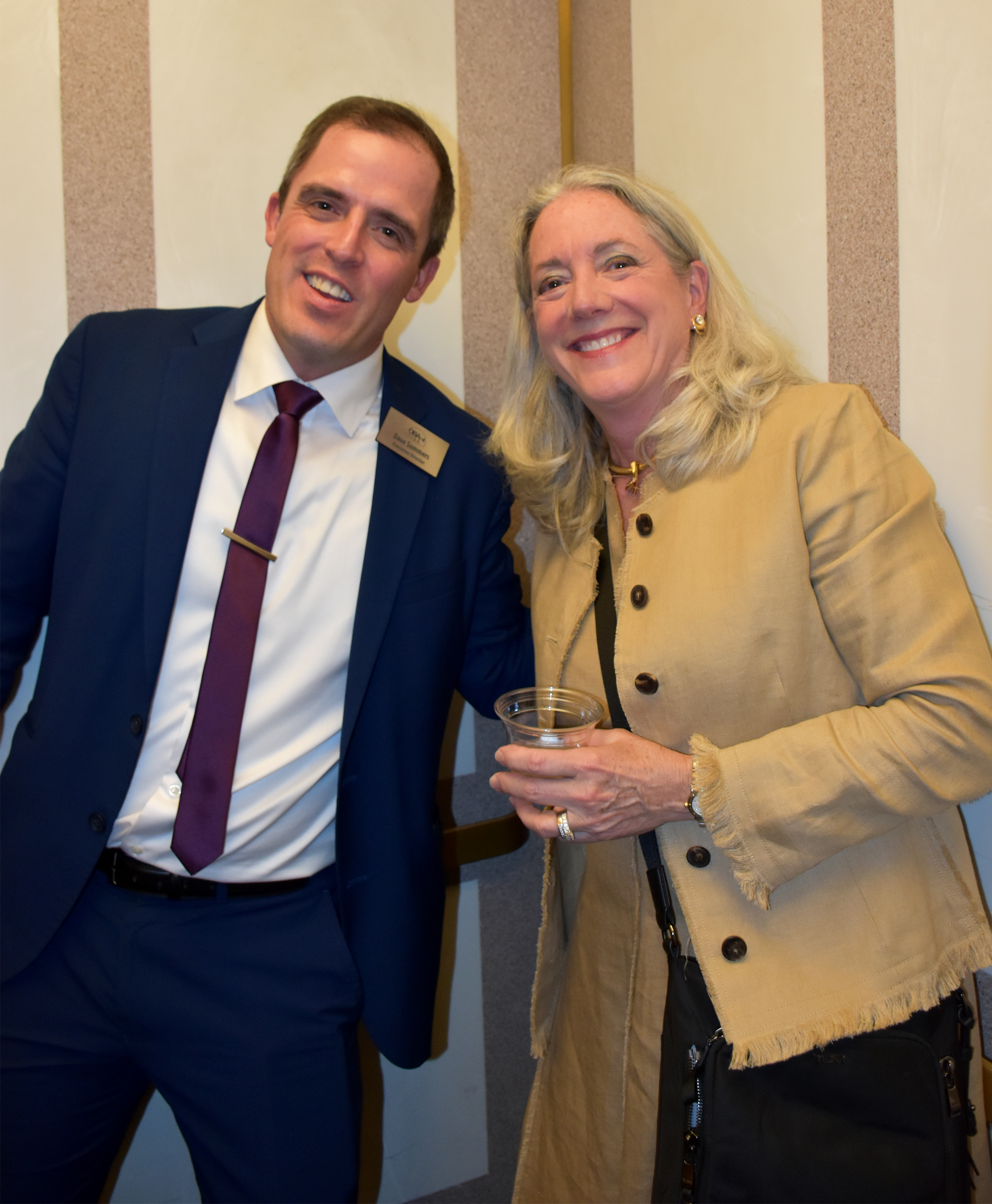 (Carla Chance / The Daily Record)