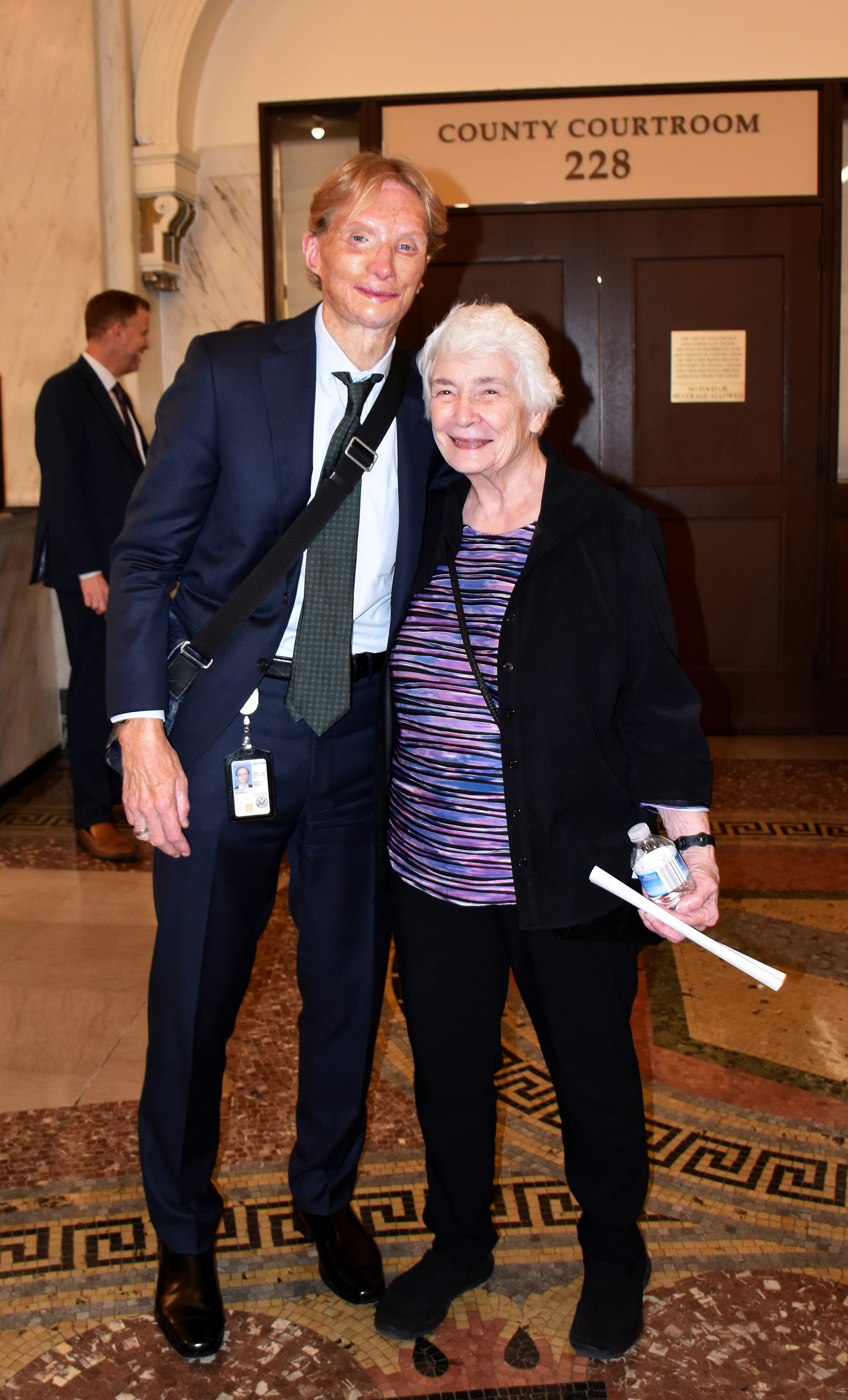 (Carla Chance / The Daily Record)