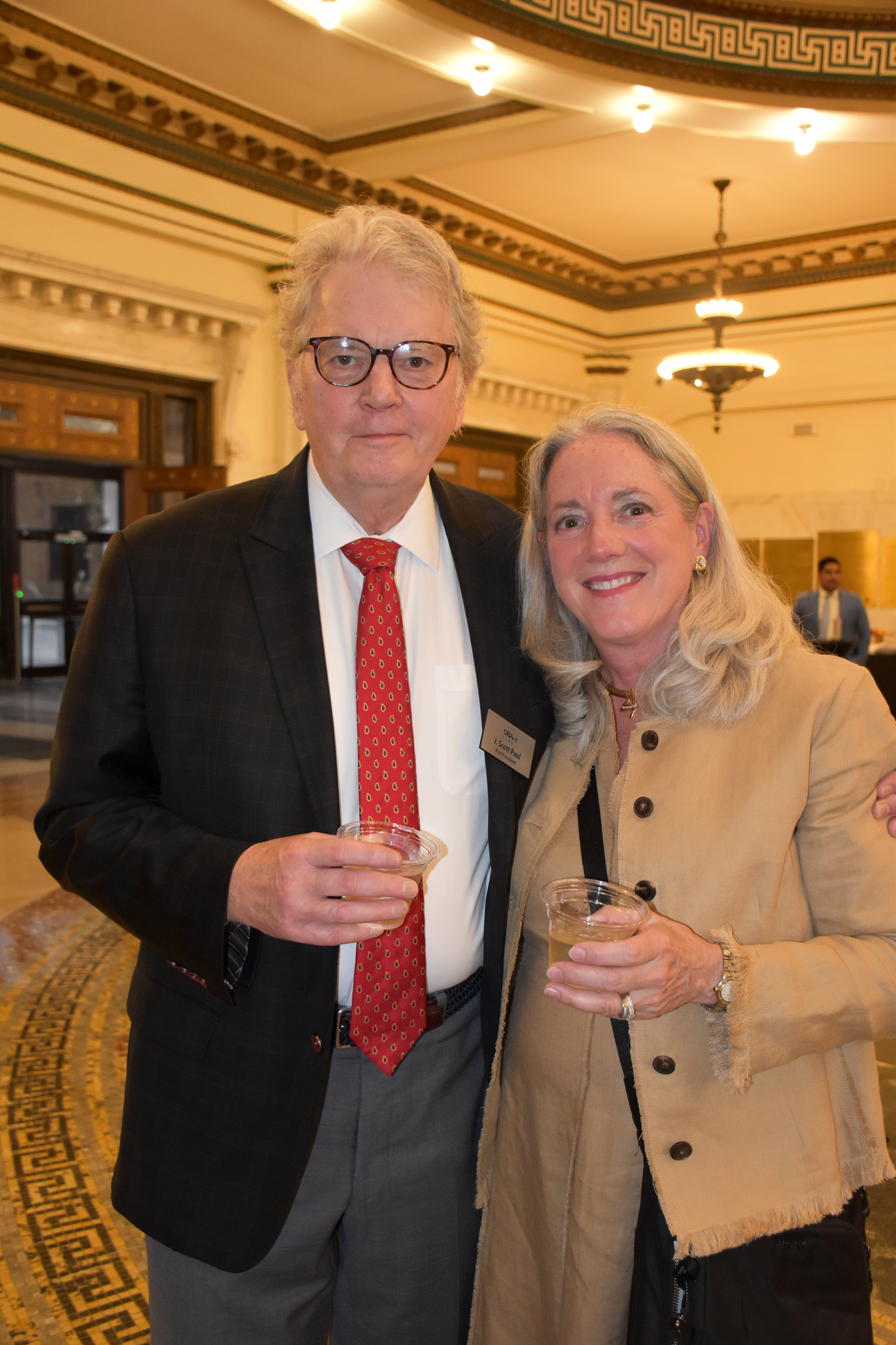 (Carla Chance / The Daily Record)