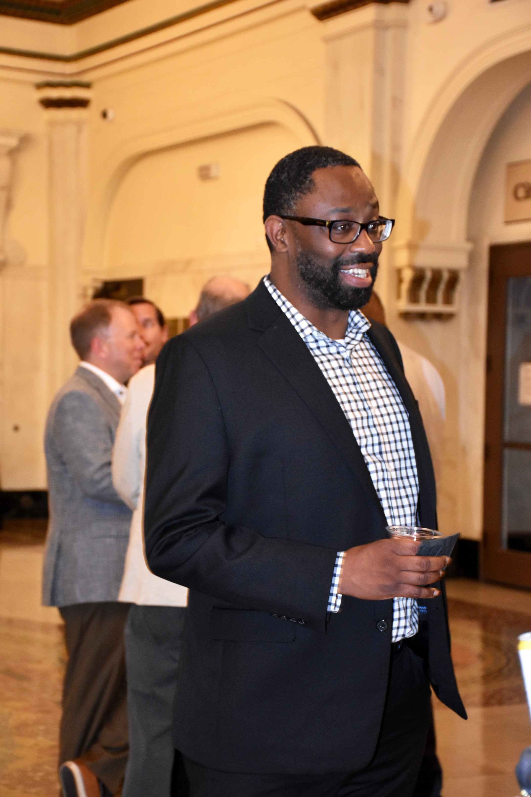 (Carla Chance / The Daily Record)