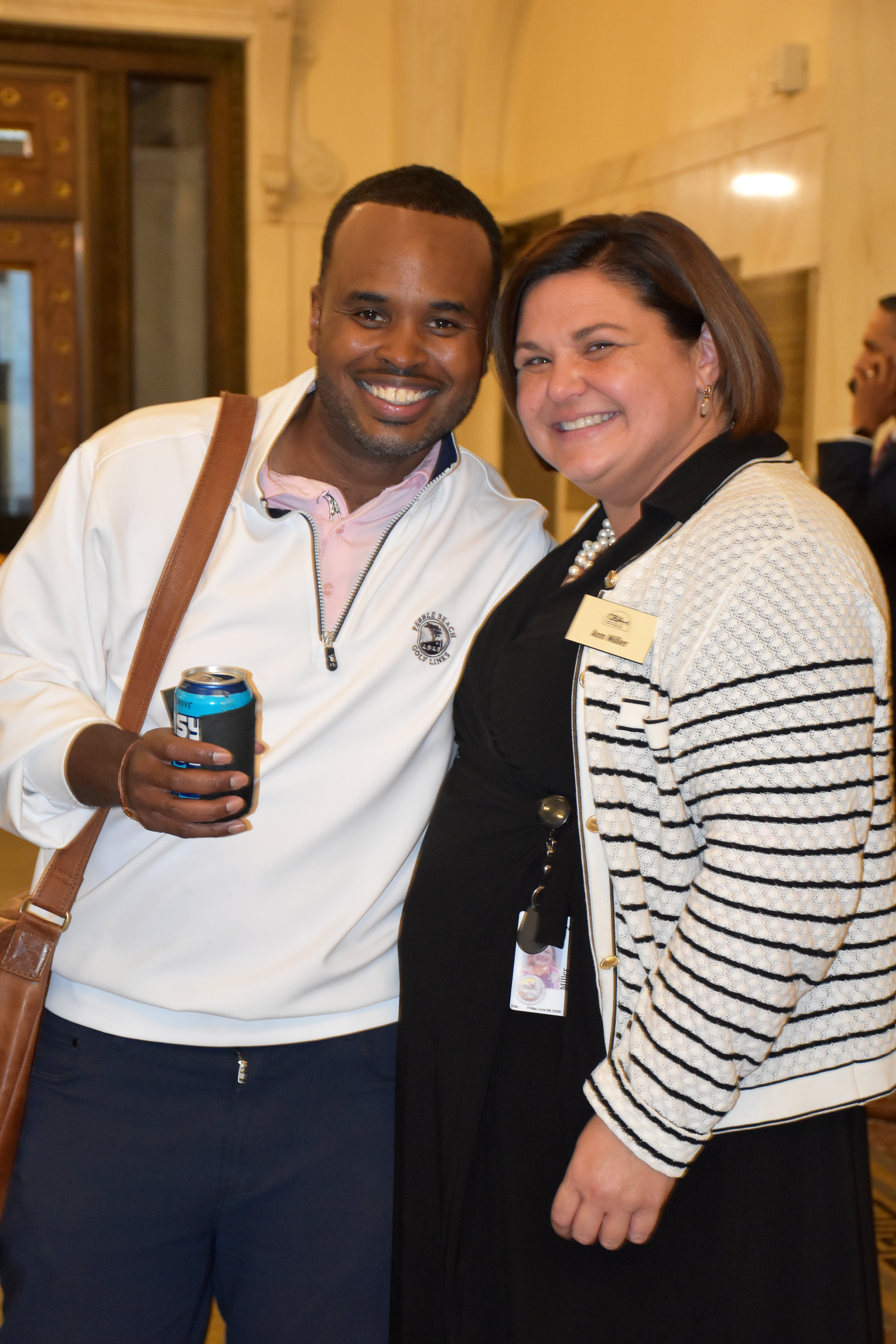 (Carla Chance / The Daily Record)