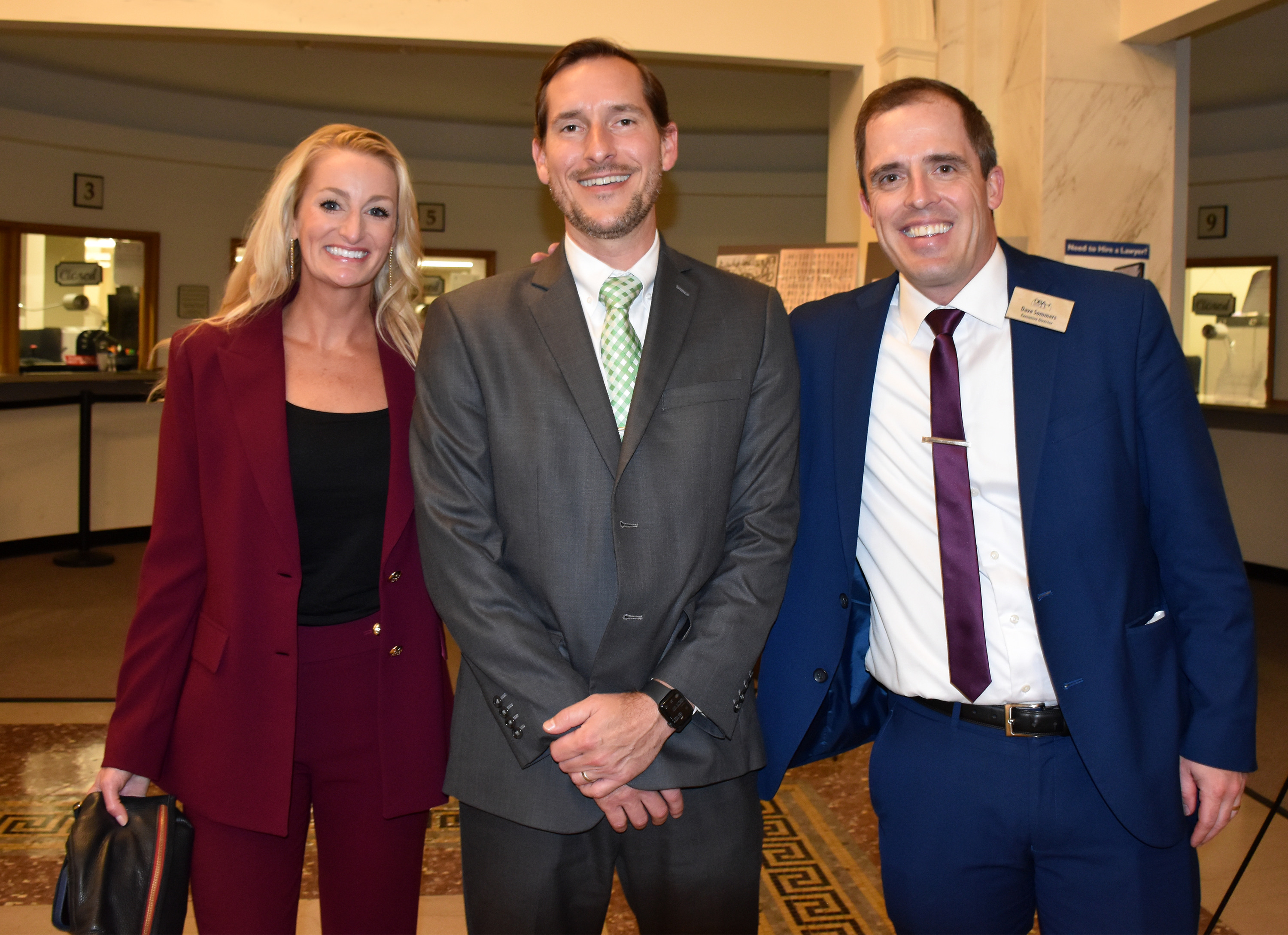 (Carla Chance / The Daily Record)