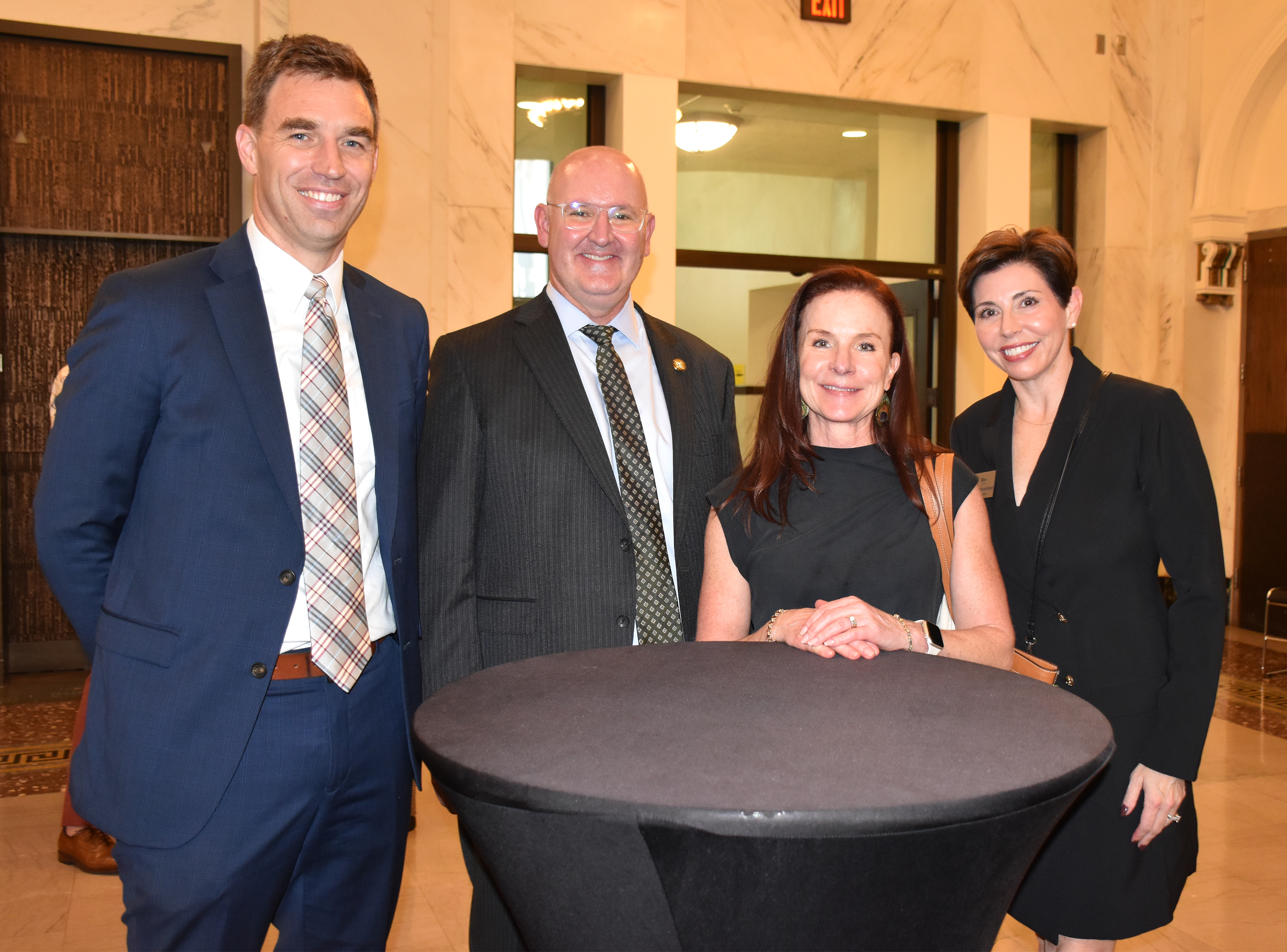 (Carla Chance / The Daily Record)