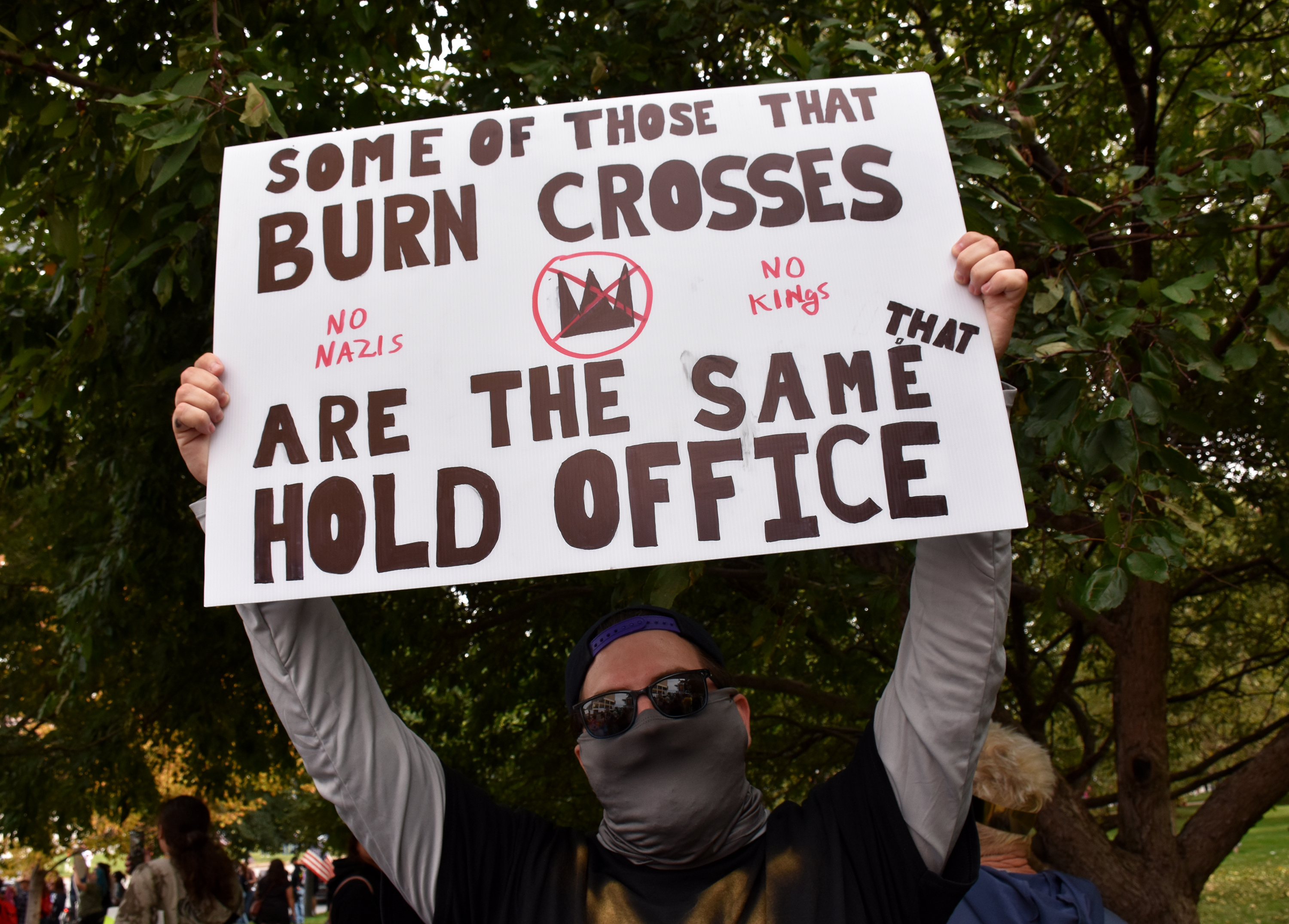 (Carla Chance / The Daily Record)