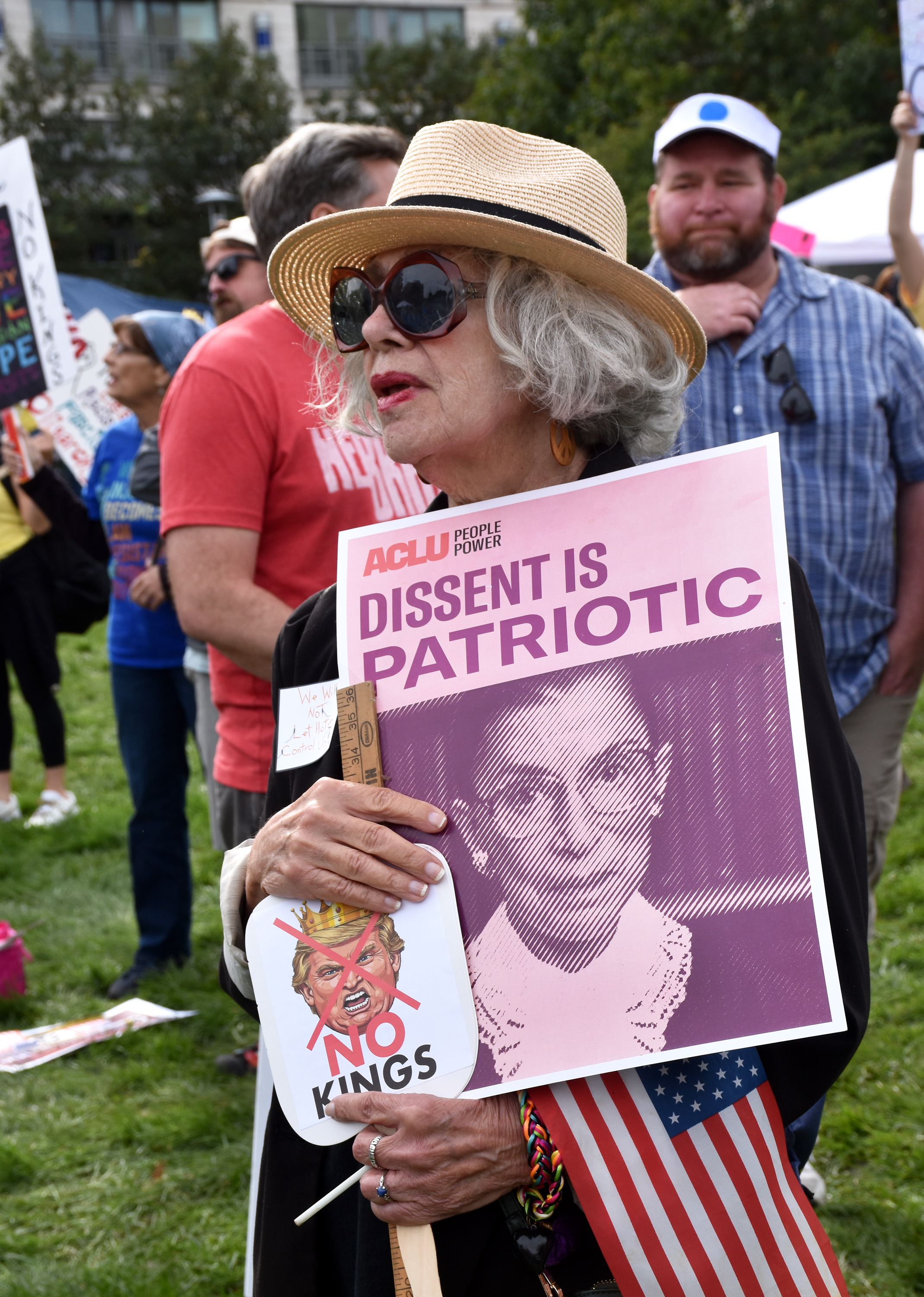 (Carla Chance / The Daily Record)