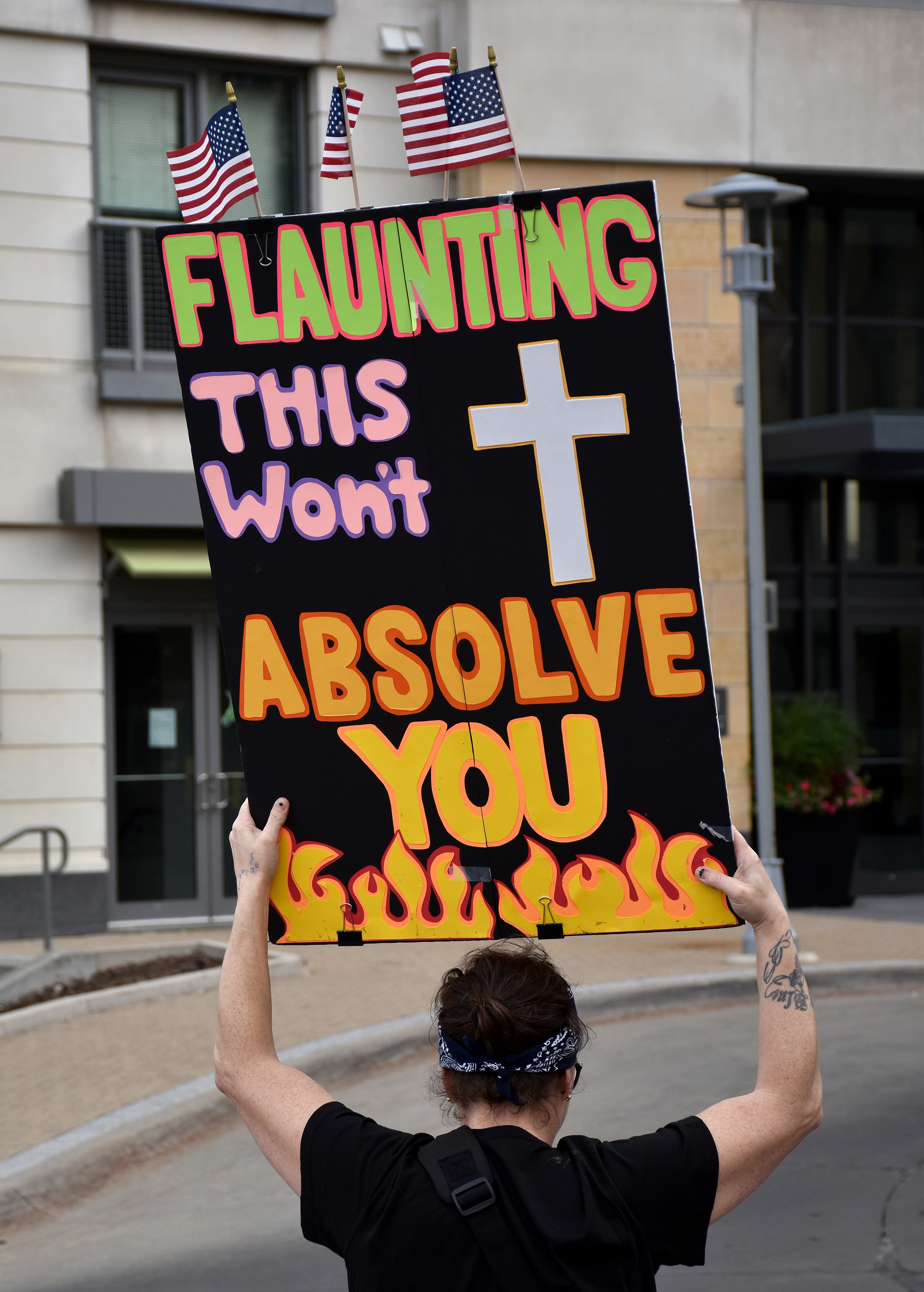 (Carla Chance / The Daily Record)