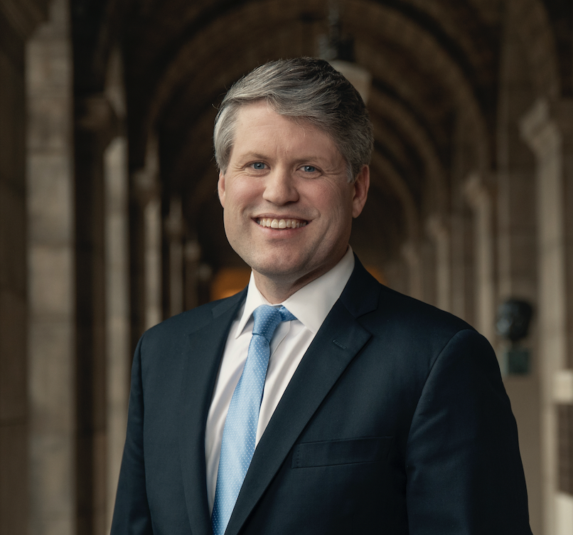 Nebraska Attorney General Mike Hilgers