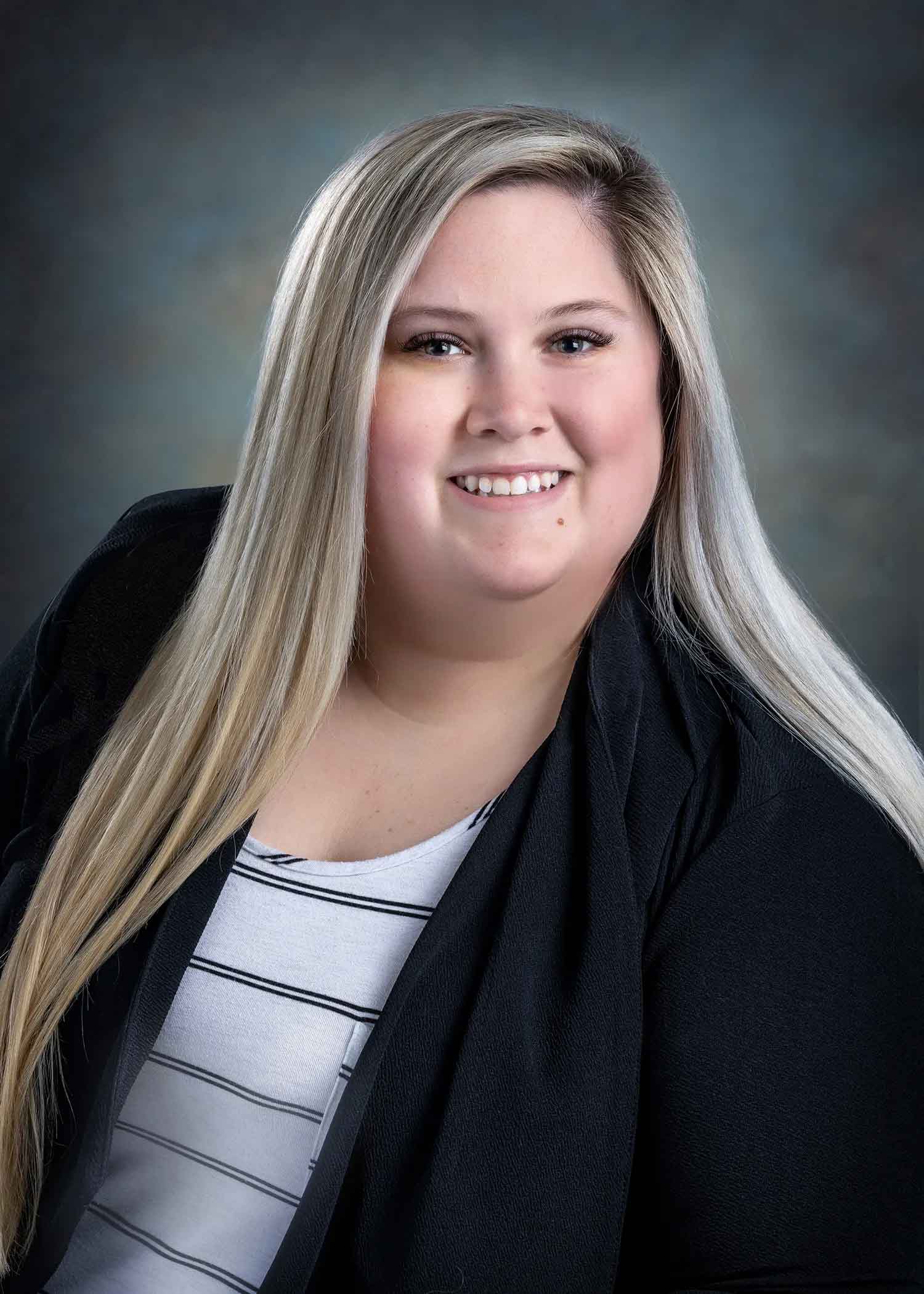 Molly Pofahl.<br />(Flatwater Free Press)