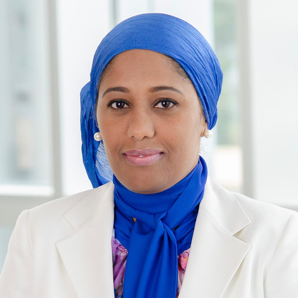Dr. Nada Fadul