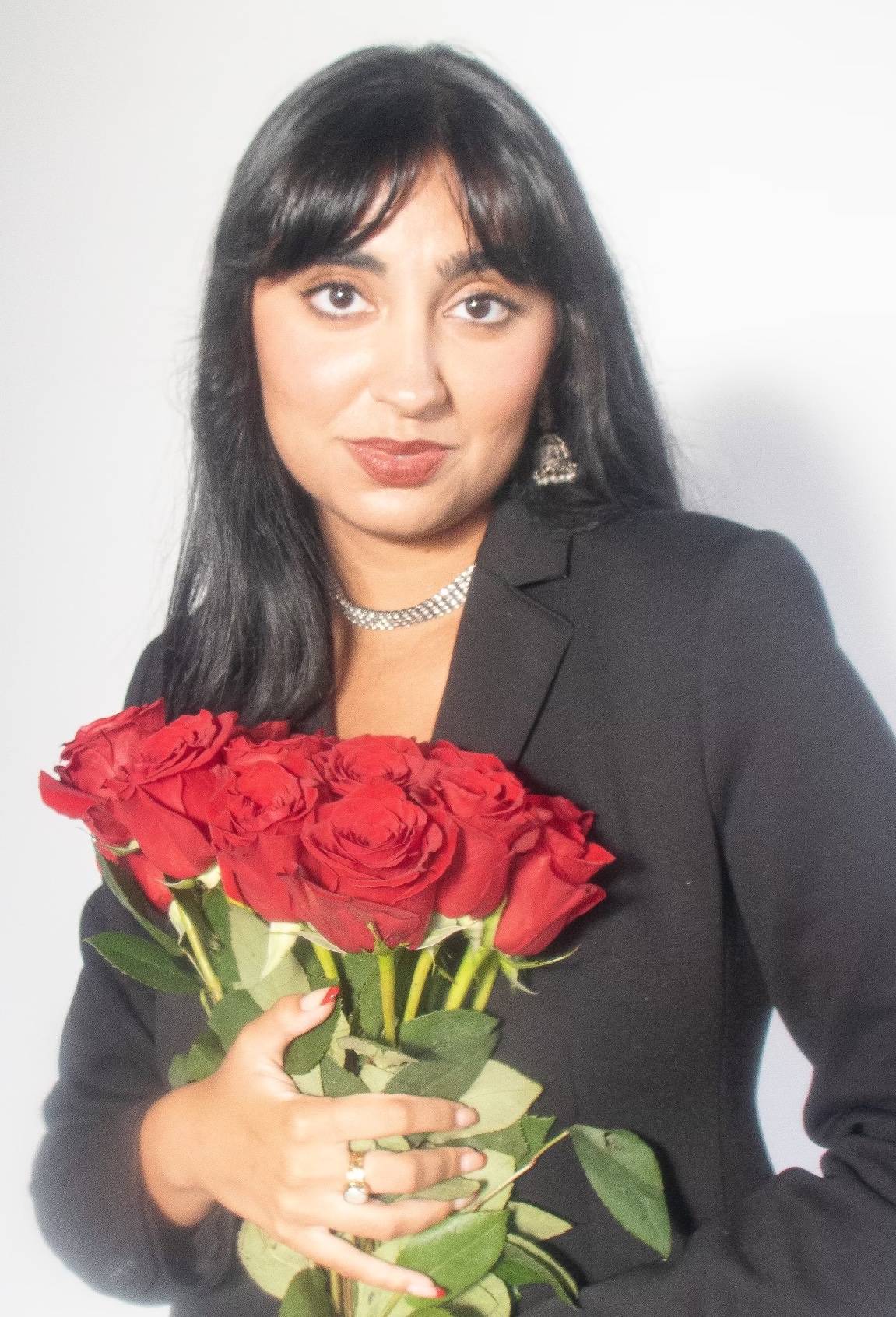 Before turning 25, producer Sierra Lancaster earned a Broadway producing credit. With the current backlash on diversity and funding cuts for the arts, Lancaster said she worries about young artists’ ability to find themselves and establish careers.<br />(Photo by Sarah Katherine Lawless)