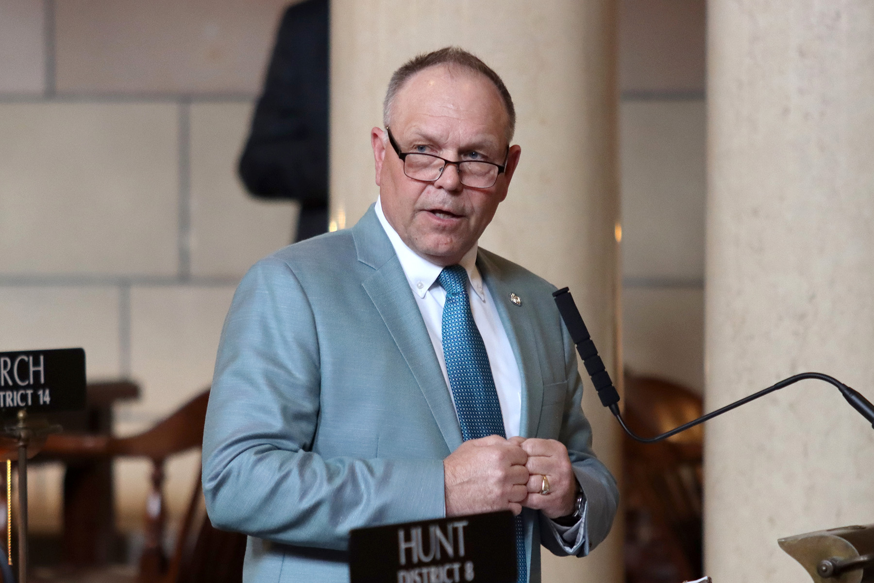 State Sen. Tom Brandt - Dist. 32