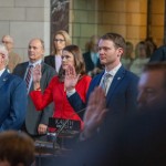 The GOP-led Nebraska Legislature this session poked and prodded for changes that would have weakened or reversed some ballot measures. 
(Zach Wendling / Nebraska Examiner)