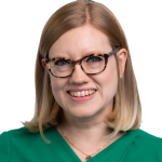 Lindsey M. Burke, PhD, Director, Center for Education Policy at the Heritage Foundation. 
(Courtesy of heritage.org)
