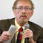 Creighton University Economy Professor Ernie Goss, is seen in Omaha, Neb., Monday, April 6, 2009. 
(Nati Harnik / AP Photo)