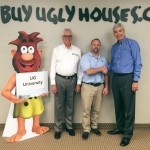 Homevestors welcomed its 800th franchise, as well as 75 other new franchises, in first quarter 2017. 
(Business Wire)