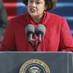 Elizabeth Alexander is the president of the Andrew W. Mellon Foundation.
(Ron Edmonds / AP Photo)