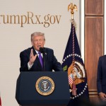 President Donald Trump speaks about TrumpRx, Thursday, Feb. 5, 2026.
(Alex Brandon / AP Photo)