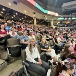 Greater Omaha Chamber Young Professionals gathering. 
(Courtesy of Greater Omaha Chamber)
