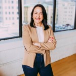 Denise Powell, known for her work helping new candidates run for office, is running for Congress in Nebraska’s Omaha-based 2nd District. 
(Courtesy of Denise Powell for Congress