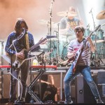 Weezer headlines the 2018 Maha music festival in Omaha’s Aksarben Village. Launched in 2009, Maha brought both big-name and lesser-known acts to Omaha every year until 2024, when financial issues led the festival to call off plans for that year. 
(Courtesy of Maha)
