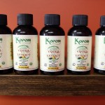 Vanilla extract has been Fouad Koponi’s bread and butter since the company’s founding in Grand Island. 
(Josh Salmon / Flatwater Free Press)