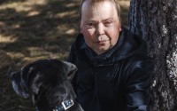 Anthony Olson.
(Louise Johns / ProPublica)