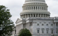 The Capitol is seen in Washington, Monday, Sept. 25, 2023. 
(J. Scott Applewhite / AP Photo)