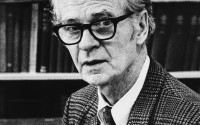 Prof. B.F. Skinner of Harvard, in his office in Cambridge, Mass., on August 1, 1972, is a leading thinker in the field of behavioristic psychology - and a leading challenger of Freud’s ideas. 
 (AP Photo)