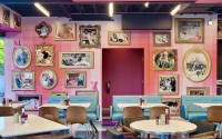 The Saddle Creek Breakfast Club, for years an Omaha brunch hotspot, has moved its location and fancied up its interior. But the core of what made the restaurant Omaha’s best brunch remains the same, reports food critic Sarah Baker Hansen.
(Sarah Baker Hansen / Flatwater Free Press)