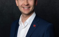 Brent Comstock of Lincoln, a 2026 candidate for District 1 on the University of Nebraska Board of Regents. 
(Courtesy of Comstock campaign)
