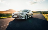 The Toyota Camry was voted by Omaha mechanics as the most reliable car you can buy.
(Shutterstock)