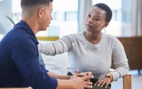 Mental health professional.
(Shutterstock)
