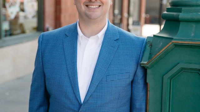 Attorney Joshua Livingston, who recently announced his run for the Nebraska State Legislature, District 8, vows to fight for working families, protect civil rights and stand up for Nebraskan values.
(Courtesy Photo)