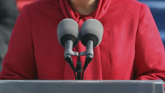 Elizabeth Alexander is the president of the Andrew W. Mellon Foundation.
(Ron Edmonds / AP Photo)