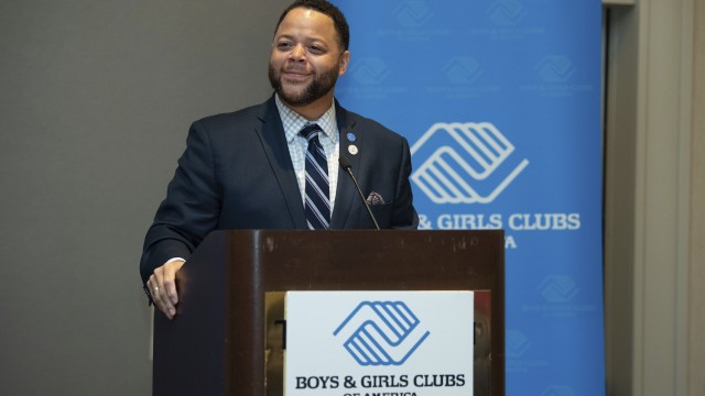AmeriCorps CEO Michael Smith.
(Kevin Wolf / AP Images for Boys & Girls Clubs of America)