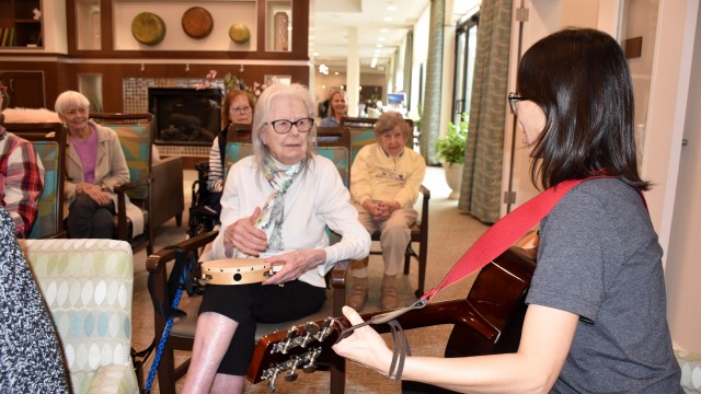 The newly rebranded, Holistic Hearts Foundation, in partnership with Peaceful Hearts Hospice, is one metro-area nonprofit that can make the end-of-life transition easier for the patient, as well as their family members and friends.
(Carla Chance / The Daily Record)