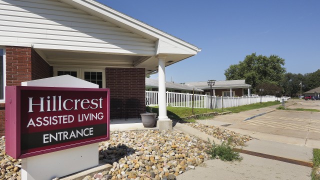 The Hillcrest Care Center and Assisted Living facility in Laurel ended its operations in May. The facility faced significant financial pressures due to operational costs and a declining patient census. 
(Jerry L Mennenga / Flatwater Free Press)