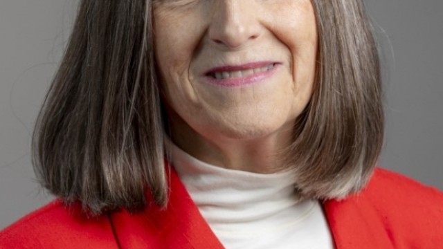 Omaha Public Power District Director Mary Spurgeon of Bellevue. 
(Courtesy of OPPD)