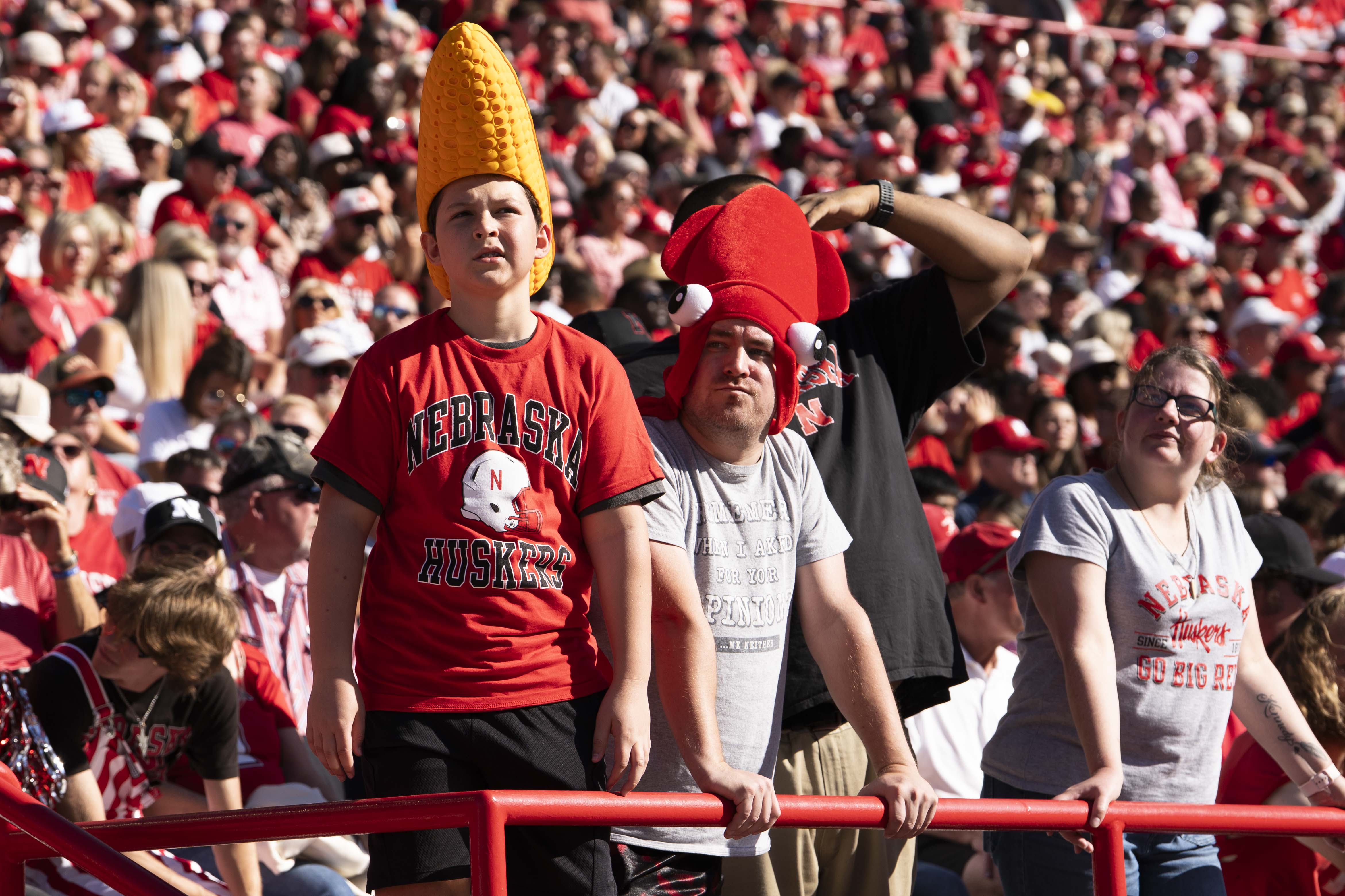 Nebraska Football Is Now Spending Like A Top Program. Will Dollars ...