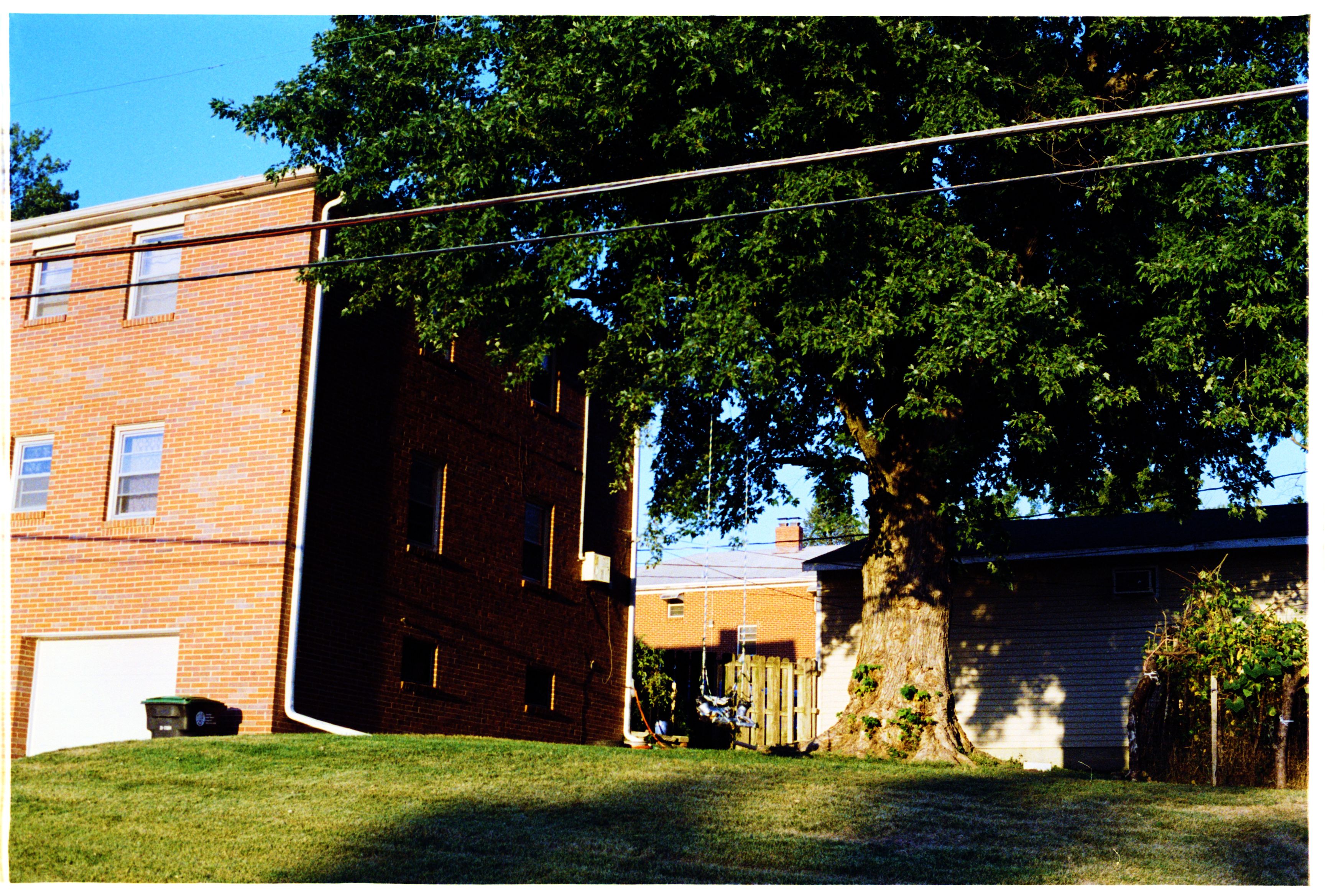 An apartment complex off 45th and Parker in Omaha. There are always pros and cons to investing in real estate, but if you make sure you’re investing in a way that’s sustainable for your bank account and your community, becoming a landlord is a great option. (David Schildman / The Daily Record)